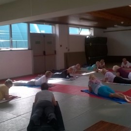 2016 yoga  22 - Sportraad Zaventem 